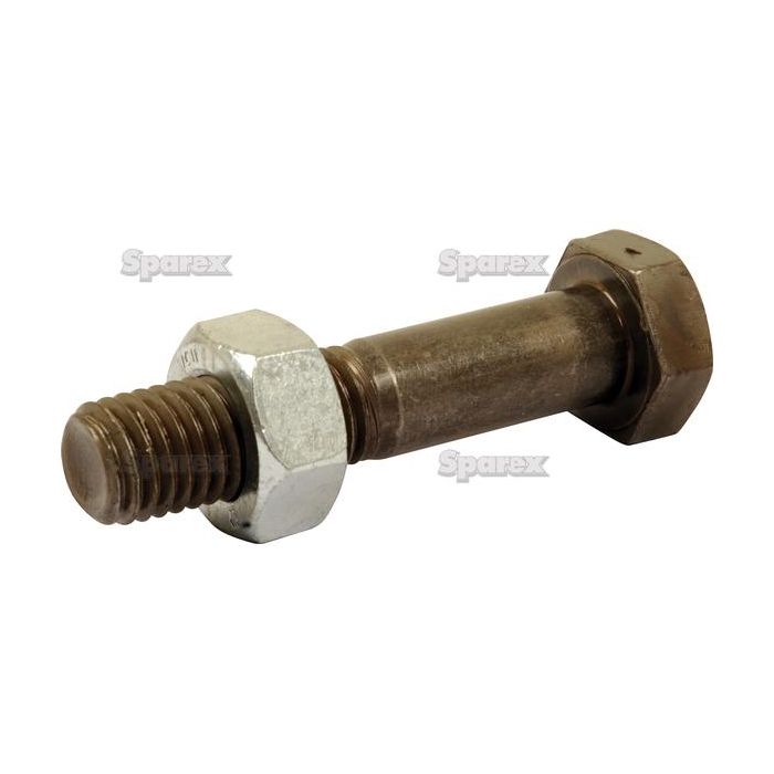 Boulon à tête hexagonale et écrou - M14 x 65mm, résistance à la traction 14.9 Pour l'arbre : 62016436 Boulon à tête hexagonale et écrou - M14 x 65mm, résistance à la traction 14.9 Pour l'arbre : 62016436