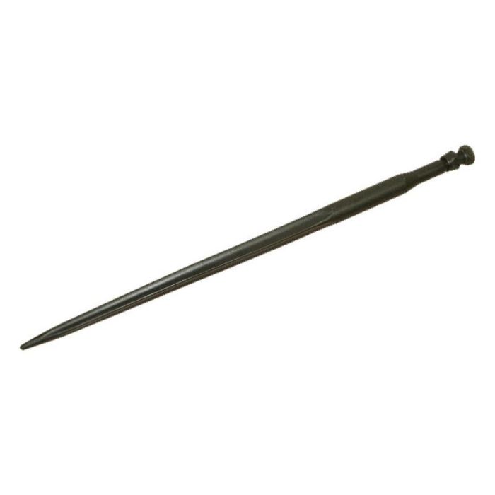 Tand - Recht 650mm, Schroefdraad: M22 x 1.50 (Ster)