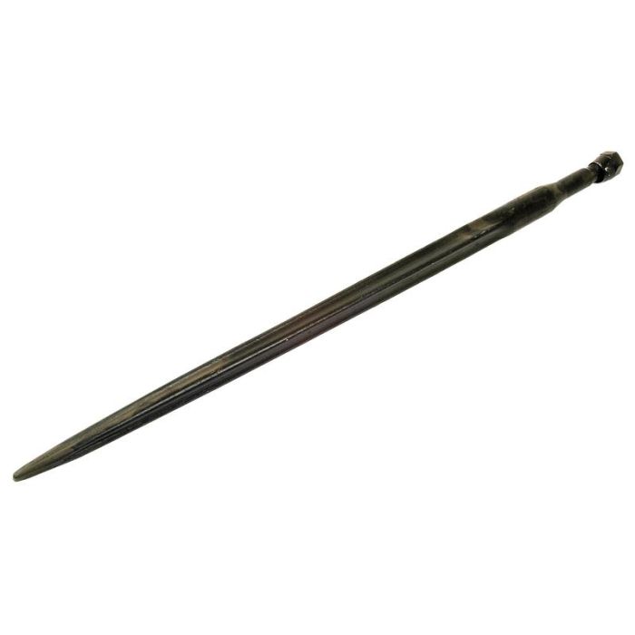 Tand - Recht 810mm, Schroefdraad: M22 x 1.50 (Ster)