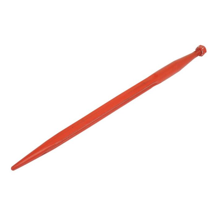Tand - Recht 680mm, Schroefdraad: M22 x 1.50 (H - fluted)