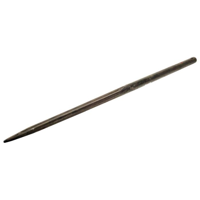 Tand - Recht 1250mm, (Ster)