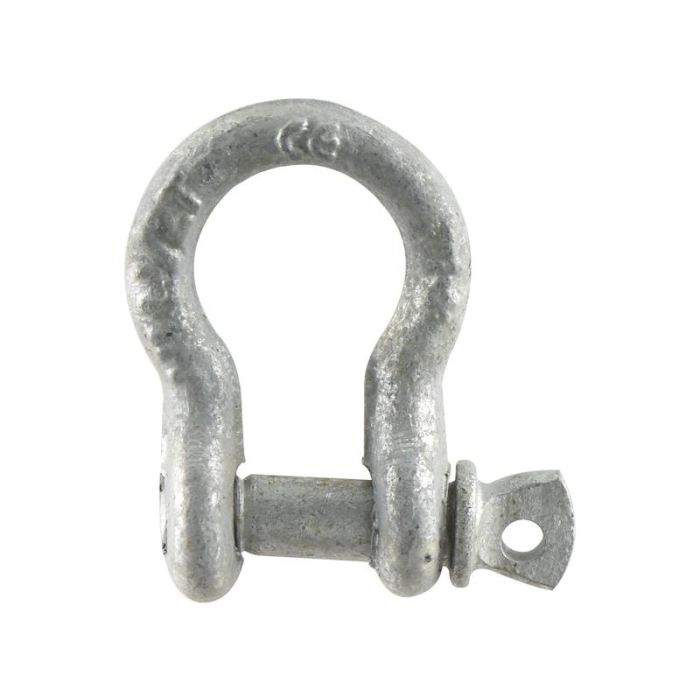 Fermeture de la harpe, capacité : 0.5T (1100lbs) Fermeture de la harpe, capacité : 0.5T (1100lbs)