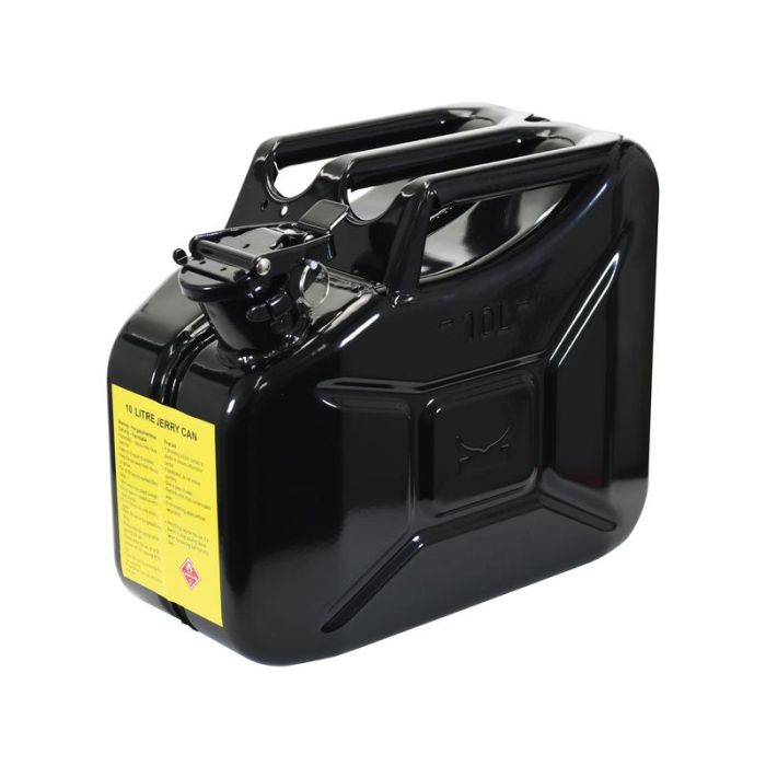 JERRY-KANNE - SCHWARZ - 10l