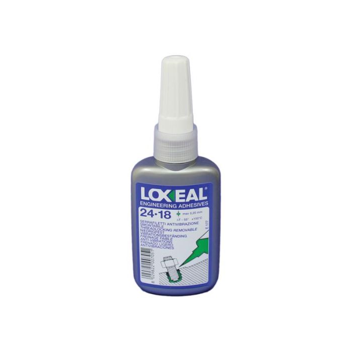 LOXEAL  SCHROEFDR.BORGM.24.18(50ML