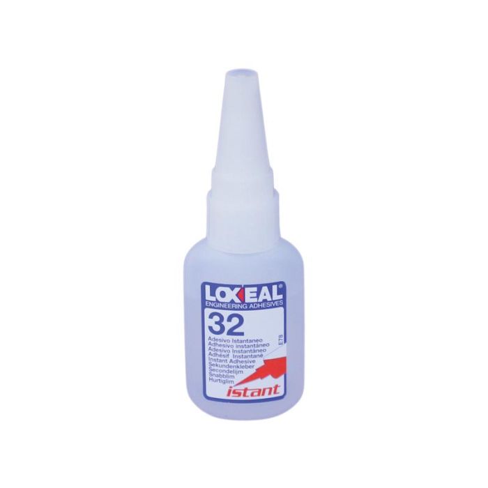 LOXEAL  LIJM PLASTIC 32 (20GR)