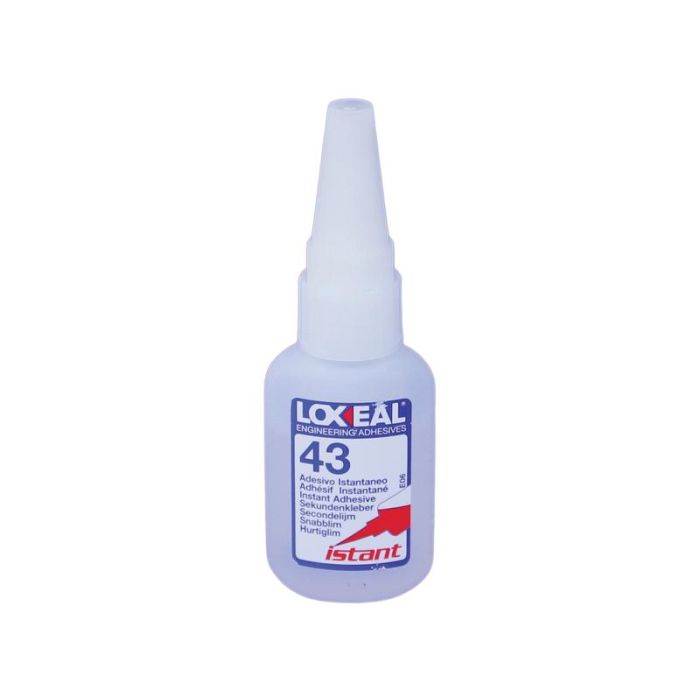 LOXEAL  LIJM SEC. 43 (20GR)