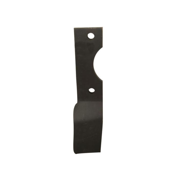 Freesmes Gedraaid Links 70x10mm Hoogte: 365mm. Gat afstand: 150mm. Gat Ø: 16.5mm. Vervanging voor Alpego