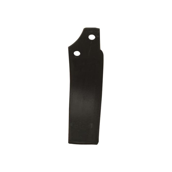 Freesmes Gebogen Links 60x6mm Hoogte: 194mm. Gat afstand: 44mm. Gat Ø: 12.5mm. Vervanging voor Maschio