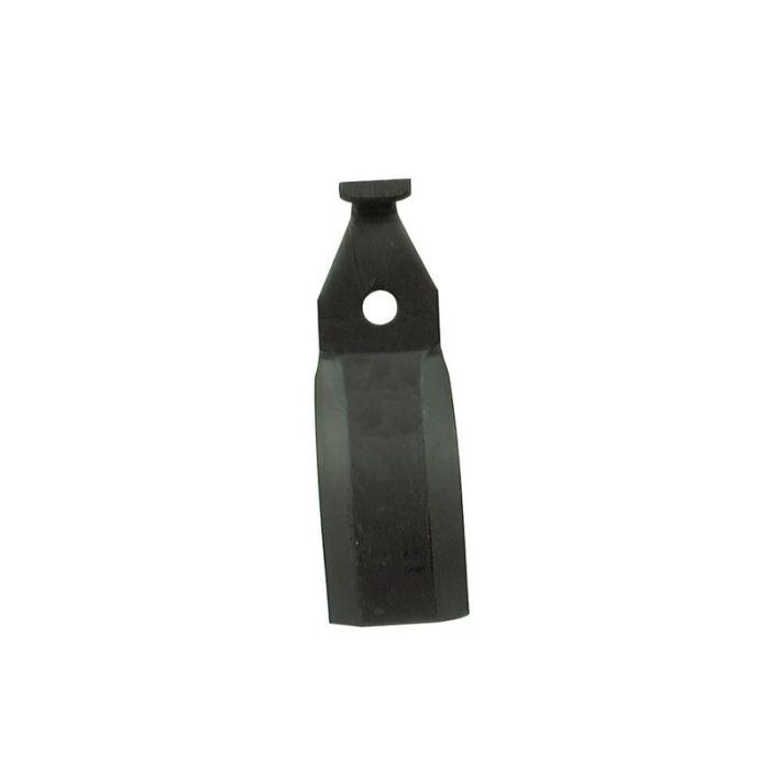 Lame de coupe droite - 60x Hauteur : 205mm. Distance du trou : Ø du trou : 16.5mm. Remplacement pour Pegoraro