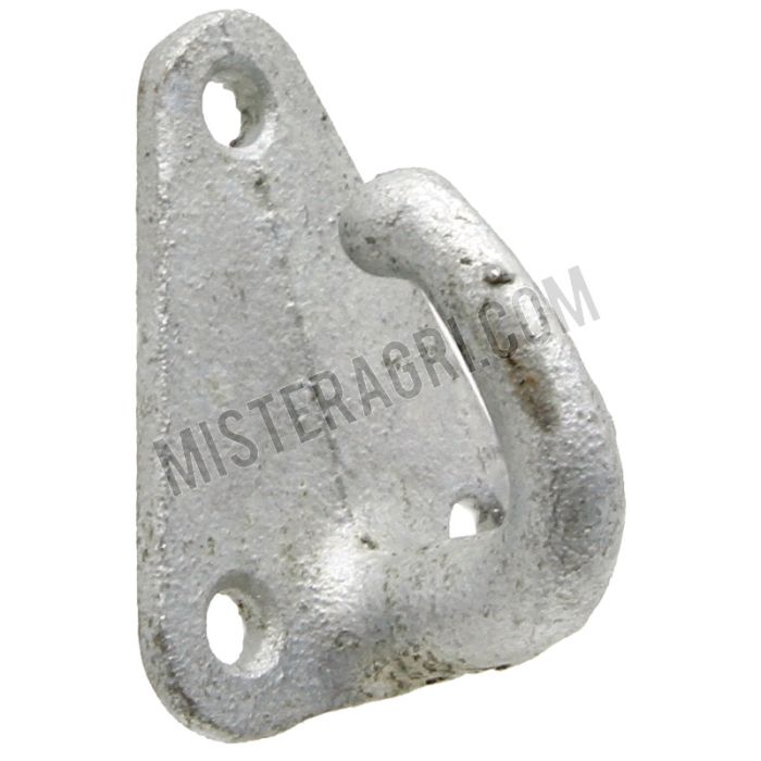 Driegaats zeilhaak - groot