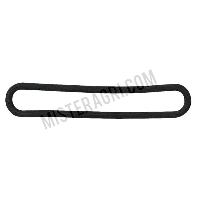 Rubber-spanring EPDM - Ø: 8 mm, van EPDM, UV-bestendig en scheurvast