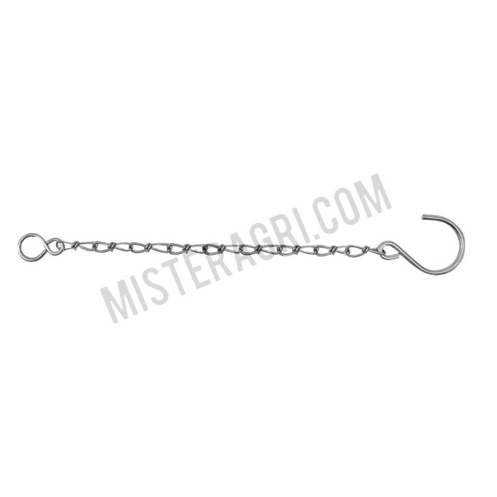 Veiligheidsketting - metaal, verzinkt Veiligheidsketting - metaal, verzinkt