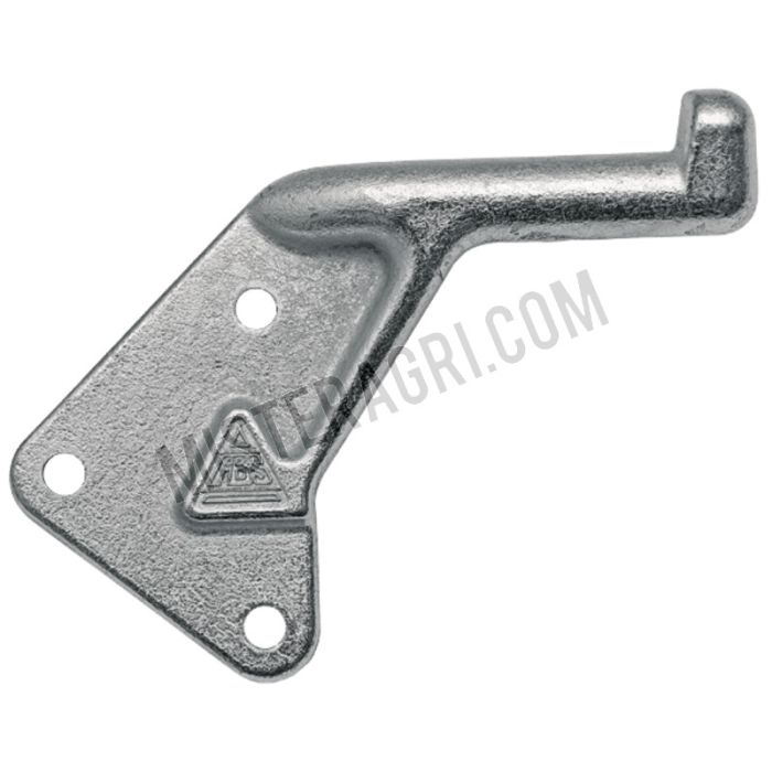 Aanschroefpendelpen - links