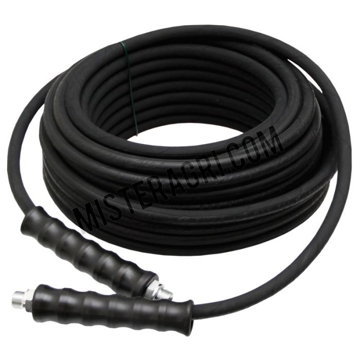 Tuyau haute pression - max. 400 bar, max. 150°C, DN8