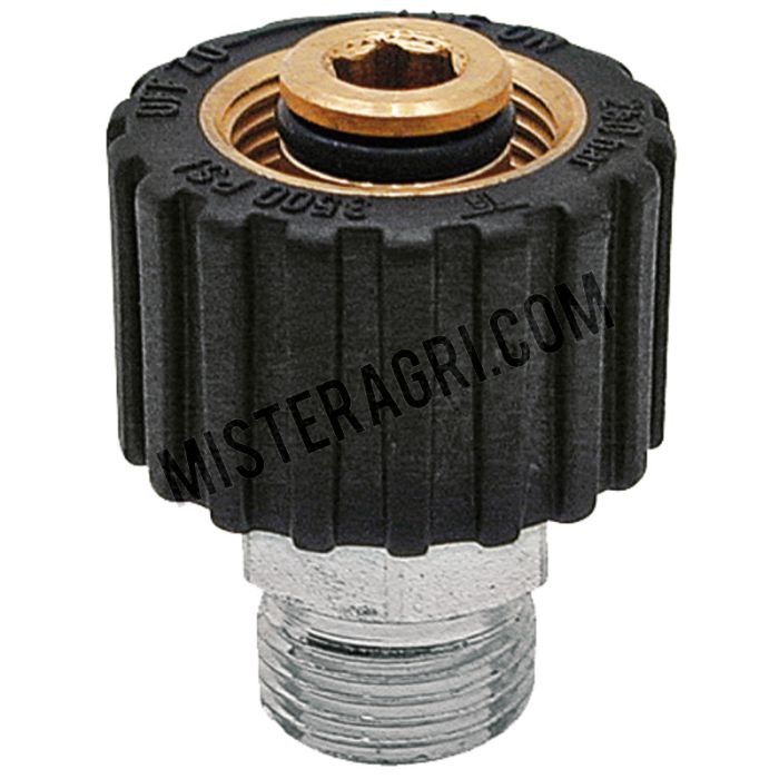 Slangadapter