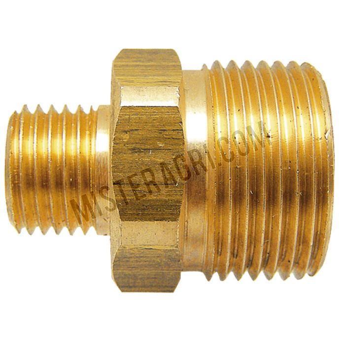 Adaptateur de tuyau