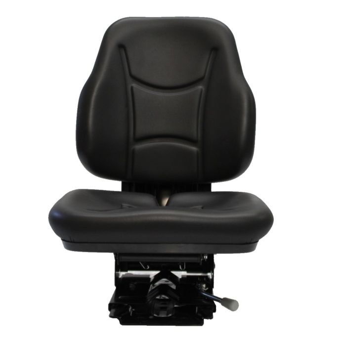 Traktorsitz Mechanisch Basic PVC