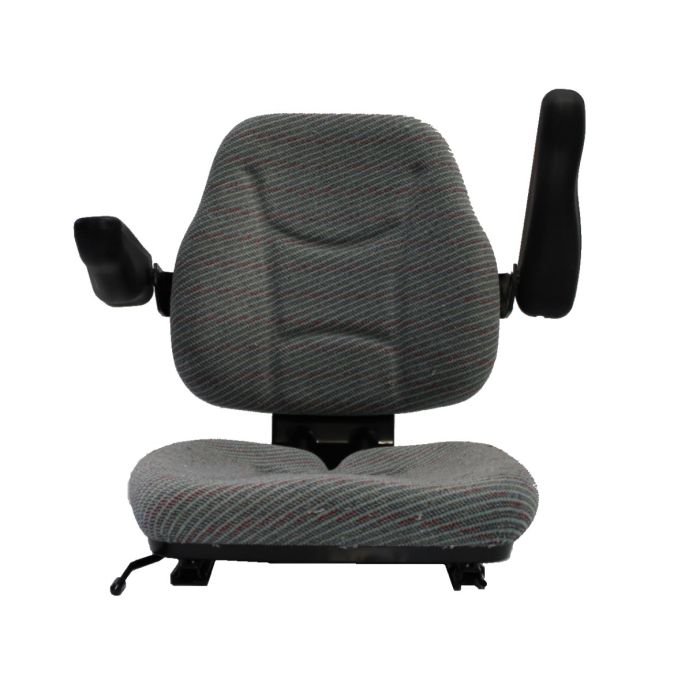 Tractorstoel Basic Stof RM81 incl armsteunen Tractorstoel Basic Stof RM81 incl armsteunen