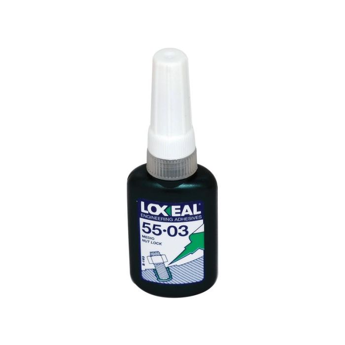 LOXEAL  SCHROEFDR.BORG. 55.03 10ML