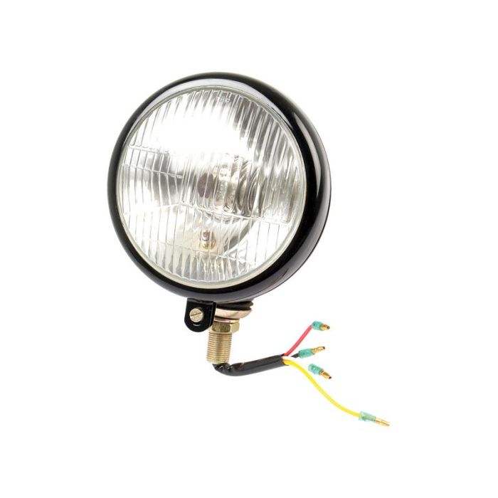 Koplamp, RH/LH (LH Dip) Koplamp, RH/LH (LH Dip)