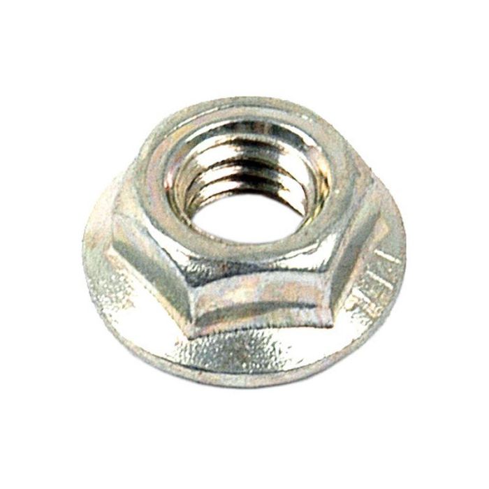 Flanschmuttern, Abmessung: M6x1mm (Din 934) Metrisch Grob Passend zu: 6264081