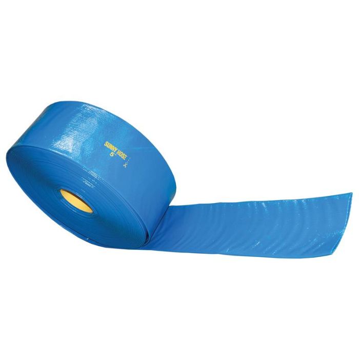 Flacher Gülleschlauch, Innen-Ø: 63mm (2-1/2'')