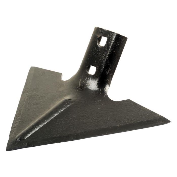 Ganzenvoet beitel 330x6mm - Gat afstand 60mm