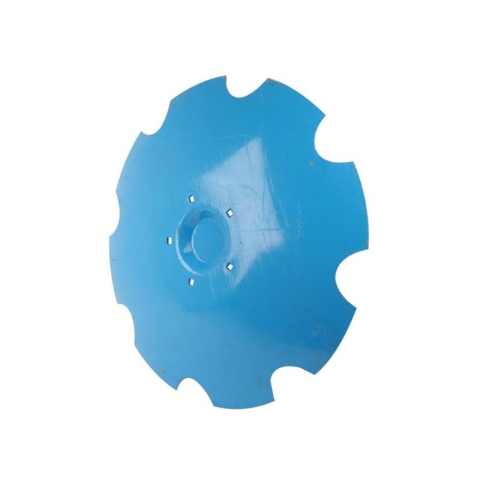Eggenschijf - Ø24 1/2'' (622mm), Type: Cutaway, Dikte: 6.0mm.   To fit as: 3490467