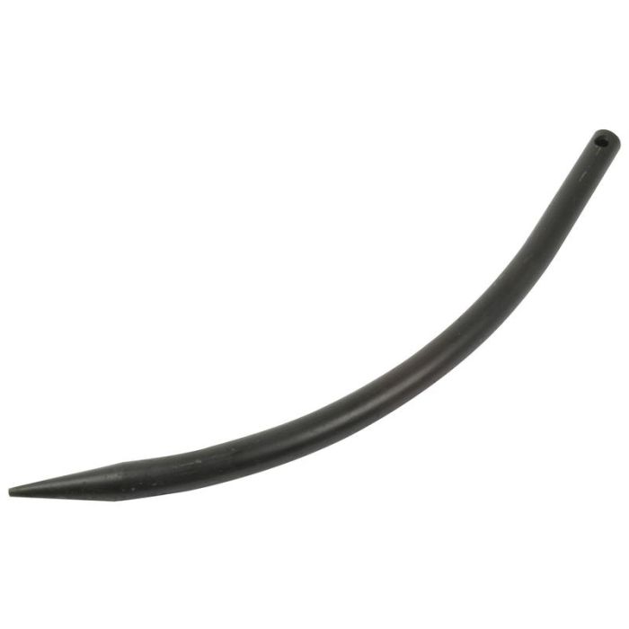 Tand - Gebogen 560mm, (Rond)