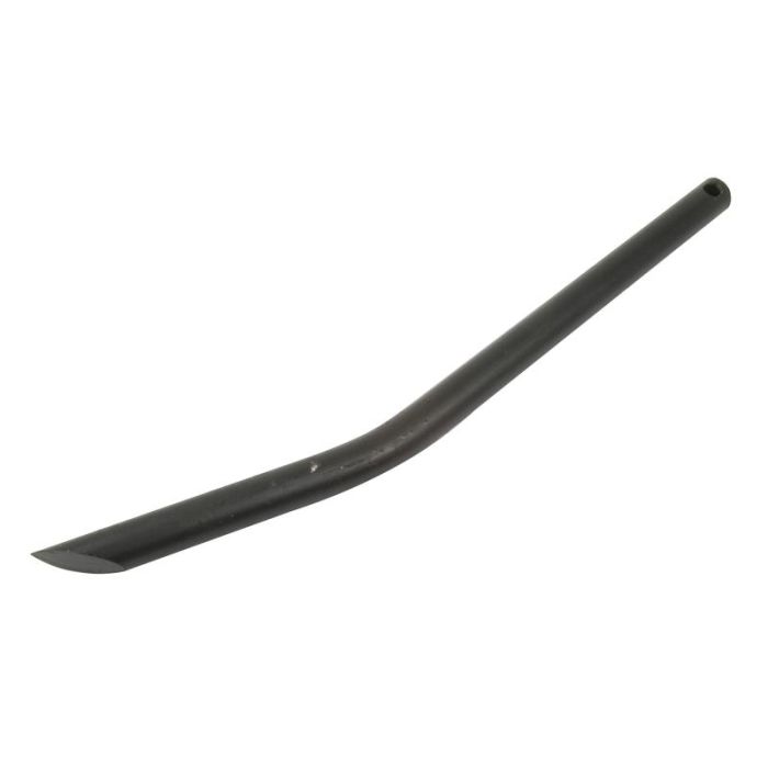 Tand - Gebogen 560mm, (Rond)