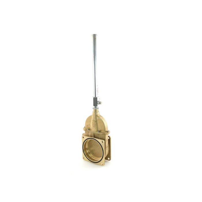 Ventil 6'' mit Zylinder
