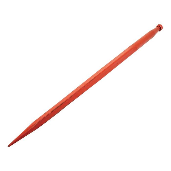 Tand - Recht 1400mm, Schroefdraad: M30 x 2.00 (Vierkant)