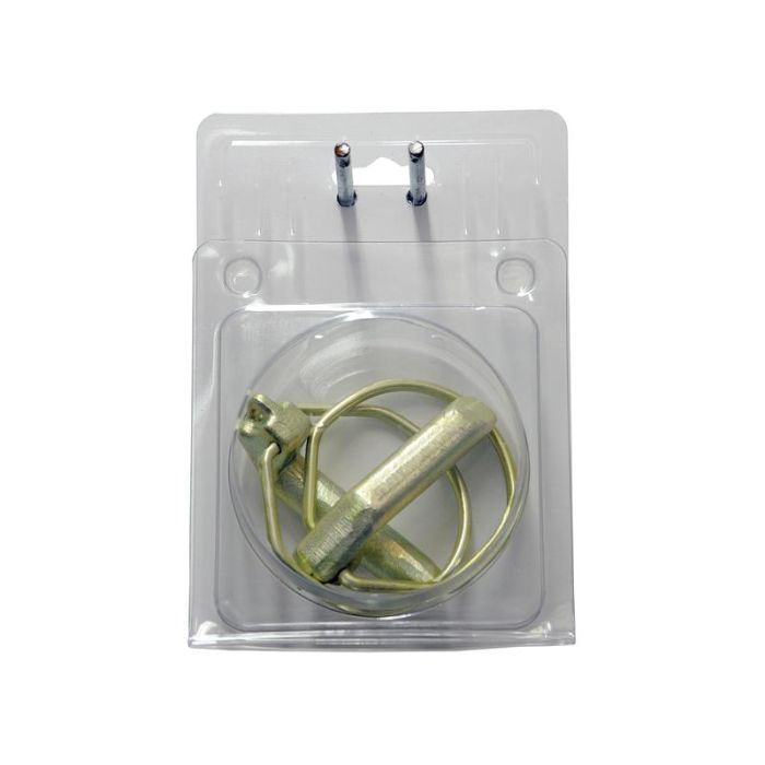 Borgpen D-type Ø15 x60mm 2 stuks in Agripak