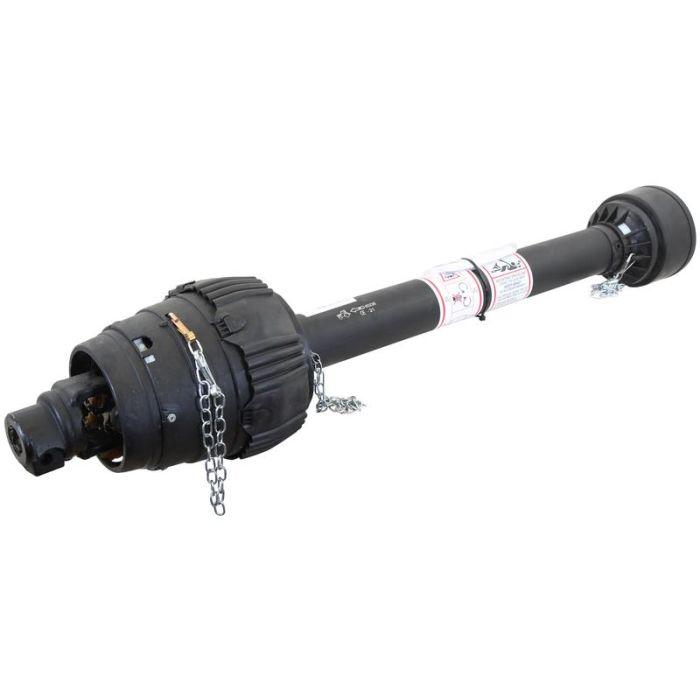 Groothoekaftakas enkelzijdig 1190mm - 23017