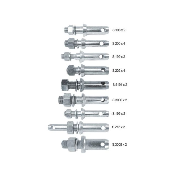 Doos Draagarm pen met label (Cat. 1,2 & 3)