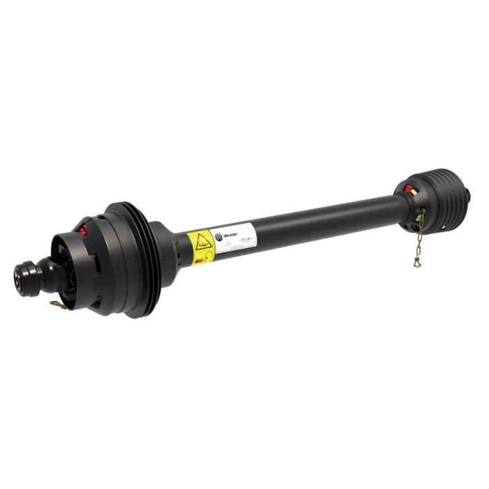 Weasler groothoekaftakas 80° AW36/W2580 - 1010mm - 23239 Weasler groothoekaftakas 80° AW36/W2580 - 1010mm - 23239