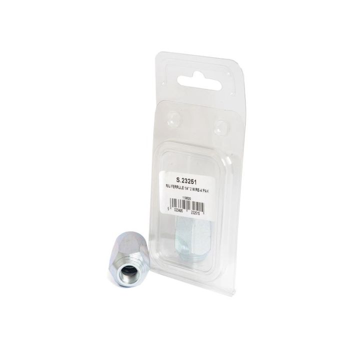 Coupleur hydraulique réutilisable en 2 parties Embout 1/4malc 2 fils anti-dérapant Agripak