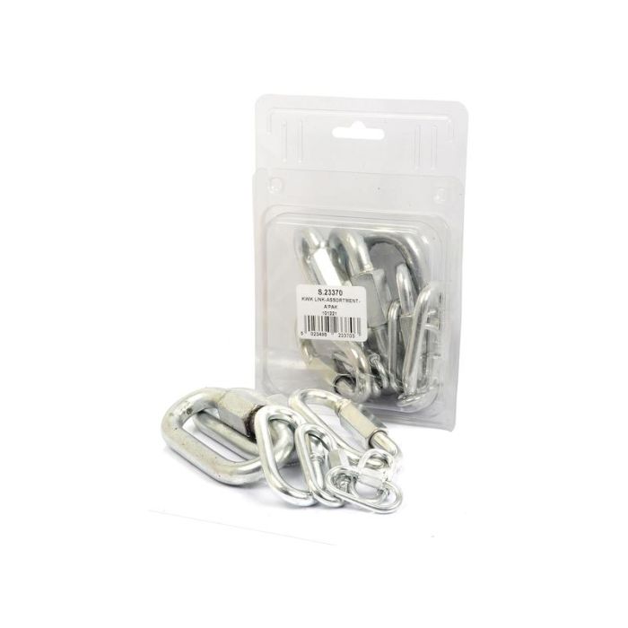 Schroefsluiting.-ASSORTMENT-AGRIPAK