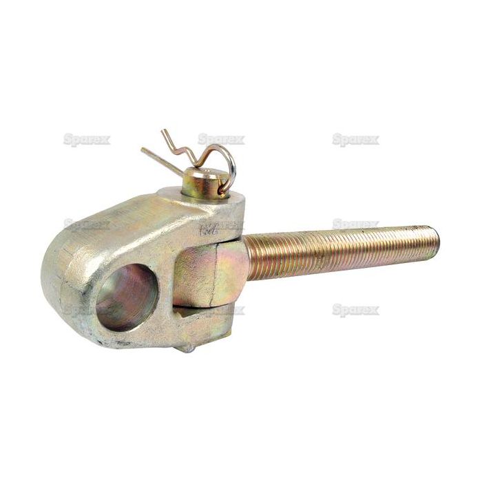 Topstang scharnierstuk, RH (Cat. 36mm)