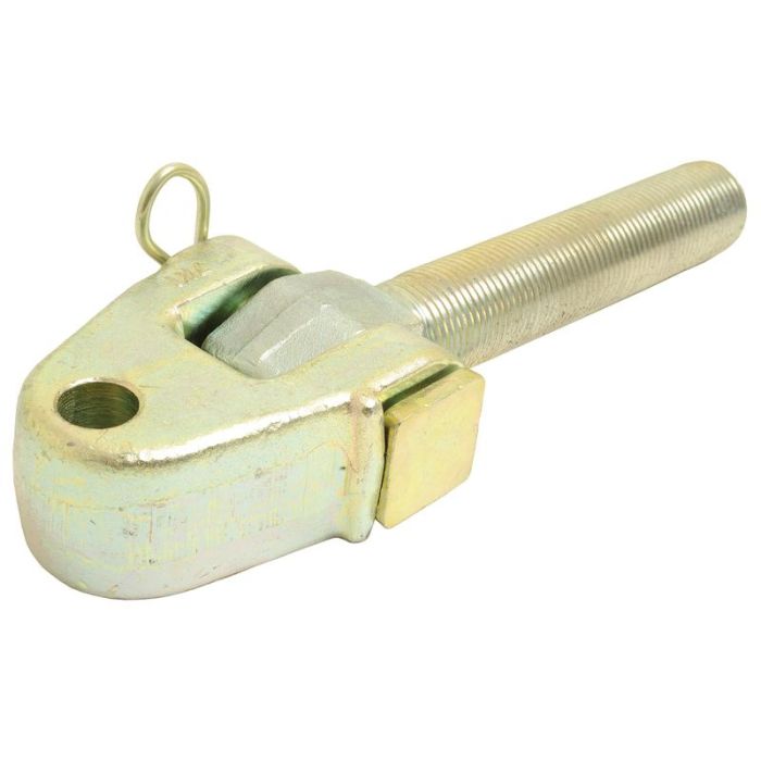 Topstang scharnierstuk, LH (Cat. 20mm)