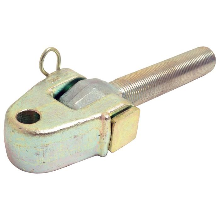 Broche + tête de chape - Cat.36mm - Filetage : M36 x 3 - Gauche Broche + tête de chape - Cat.36mm - Filetage : M36 x 3 - Gauche