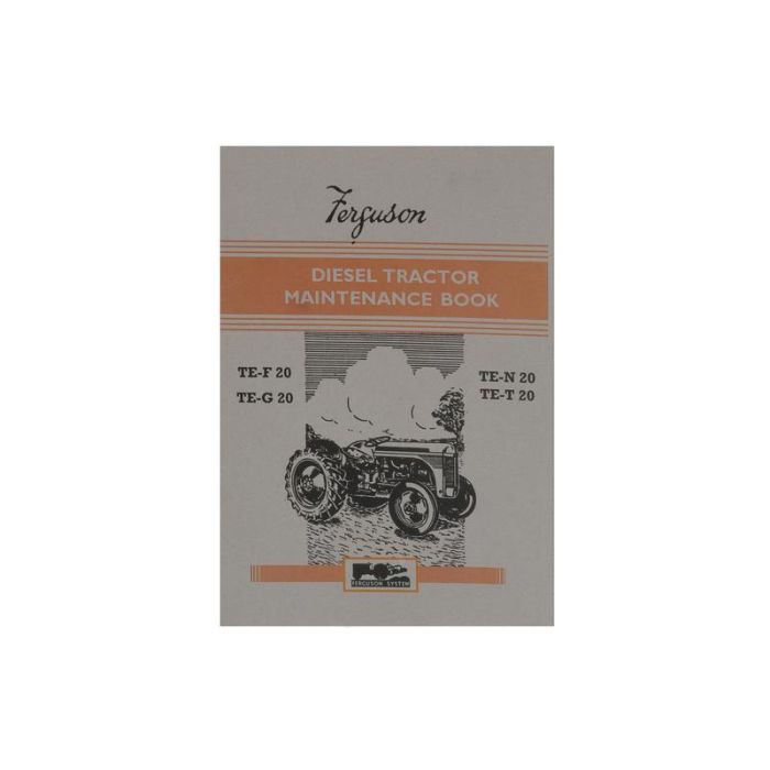 BOOKLET-SERVICE-DIESEL