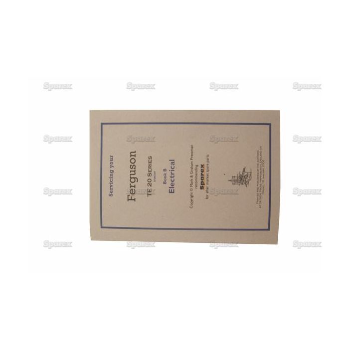 TE20 SERIE REPARATURHANDBUCH