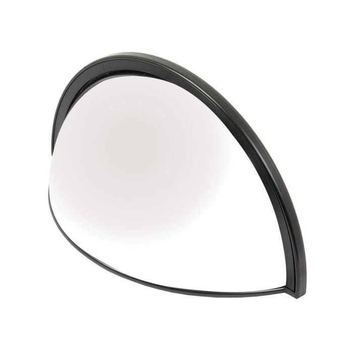 Spiegel Visoog, 125 x 250mm