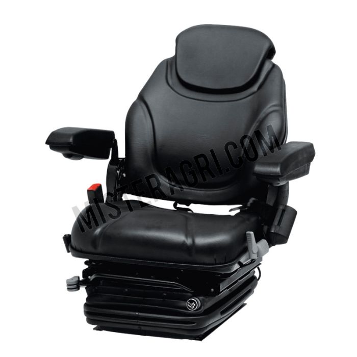 Supercomfortzitting 12V