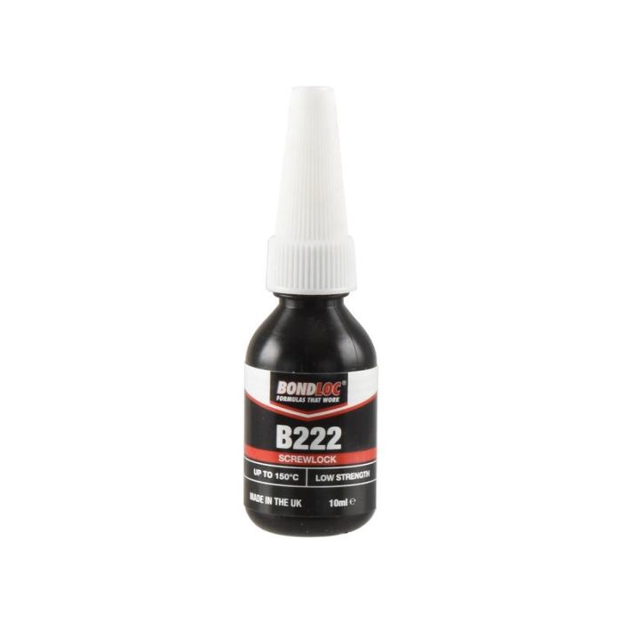BondLoc B222 - Schroefslot - 10ml