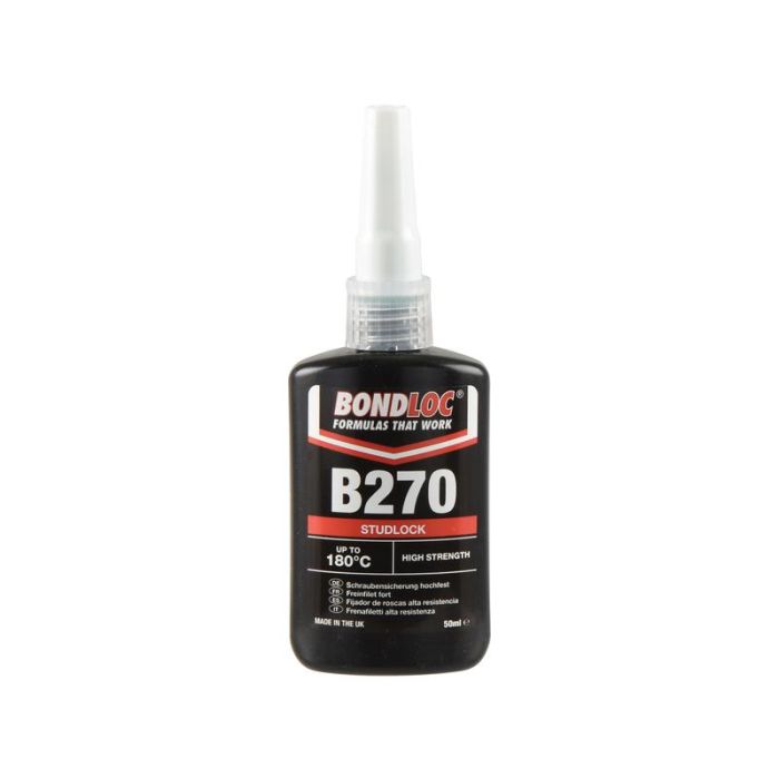 BondLoc B270 - Studlock - 50ml