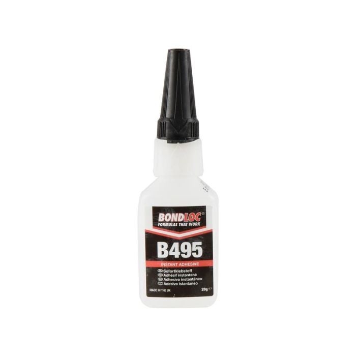 SUPERGLUE B495 ADHESIVE 20GR