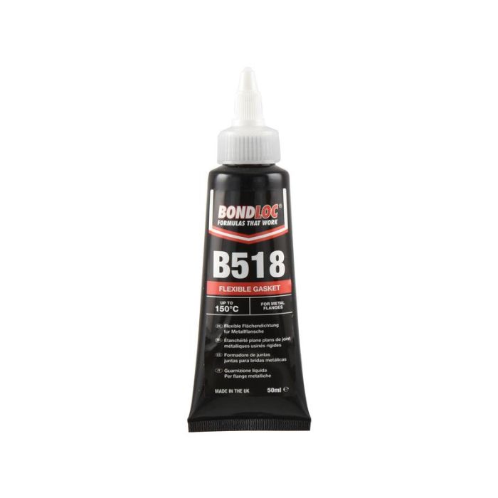 BondLoc B518 - Flexibele Pakking - 50ml