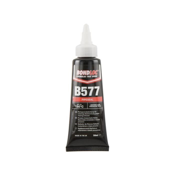 BondLoc B577 - Pijpafdichting - 50ml